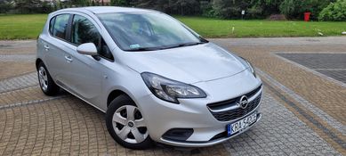 Opel corsa 1.4 z gazem !!