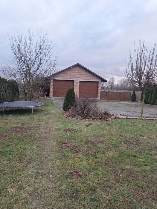Dom jednorodzinny 130 m
