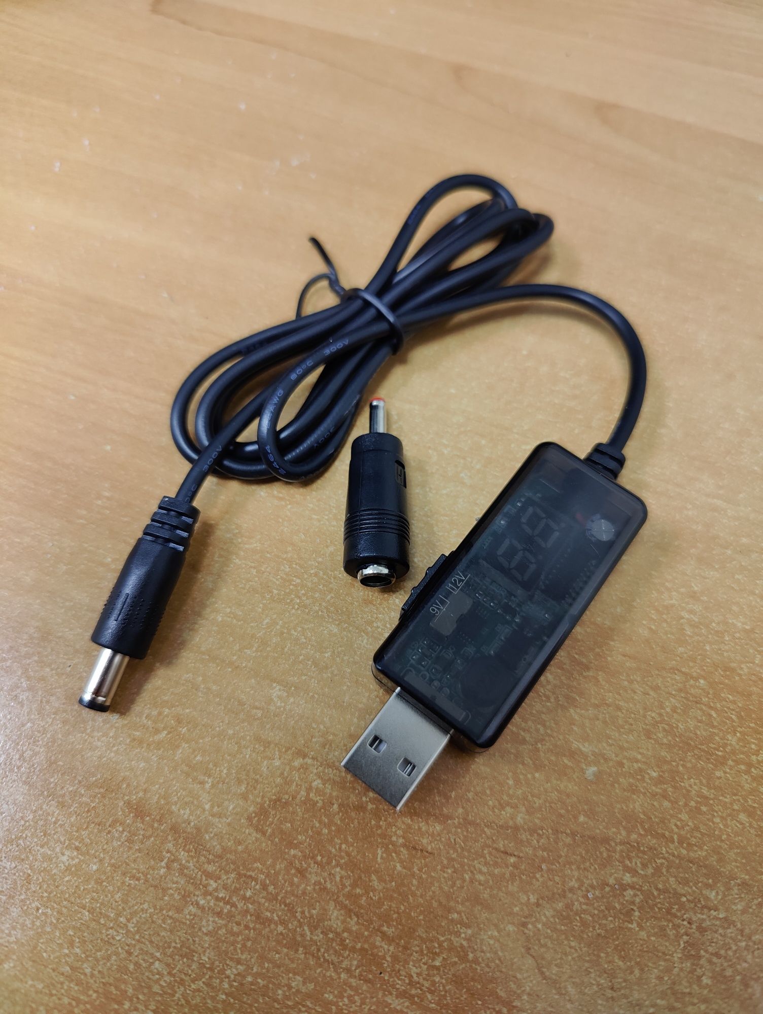 USB кабель живлення роутера