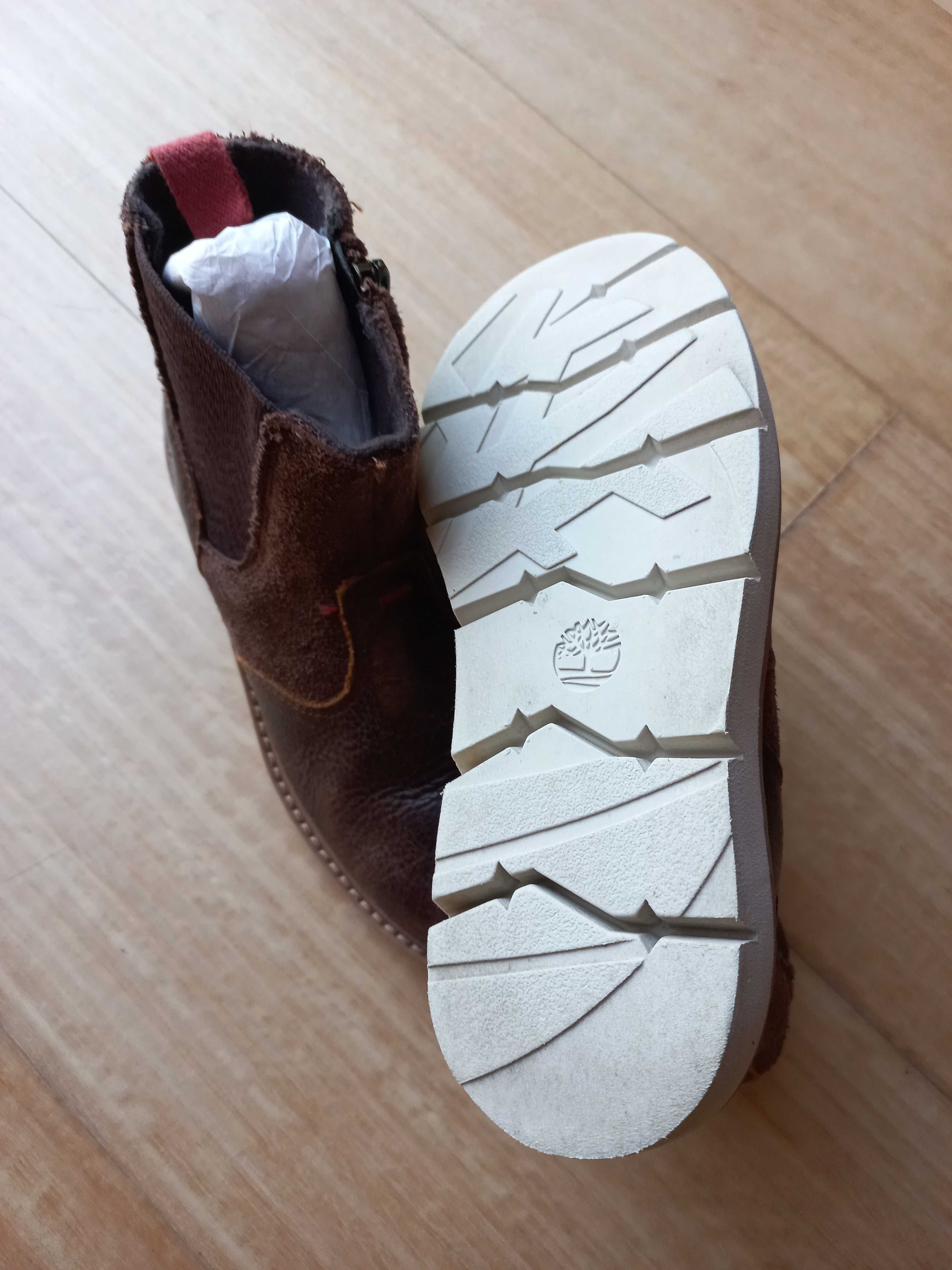 Botas Timberland - nr 32