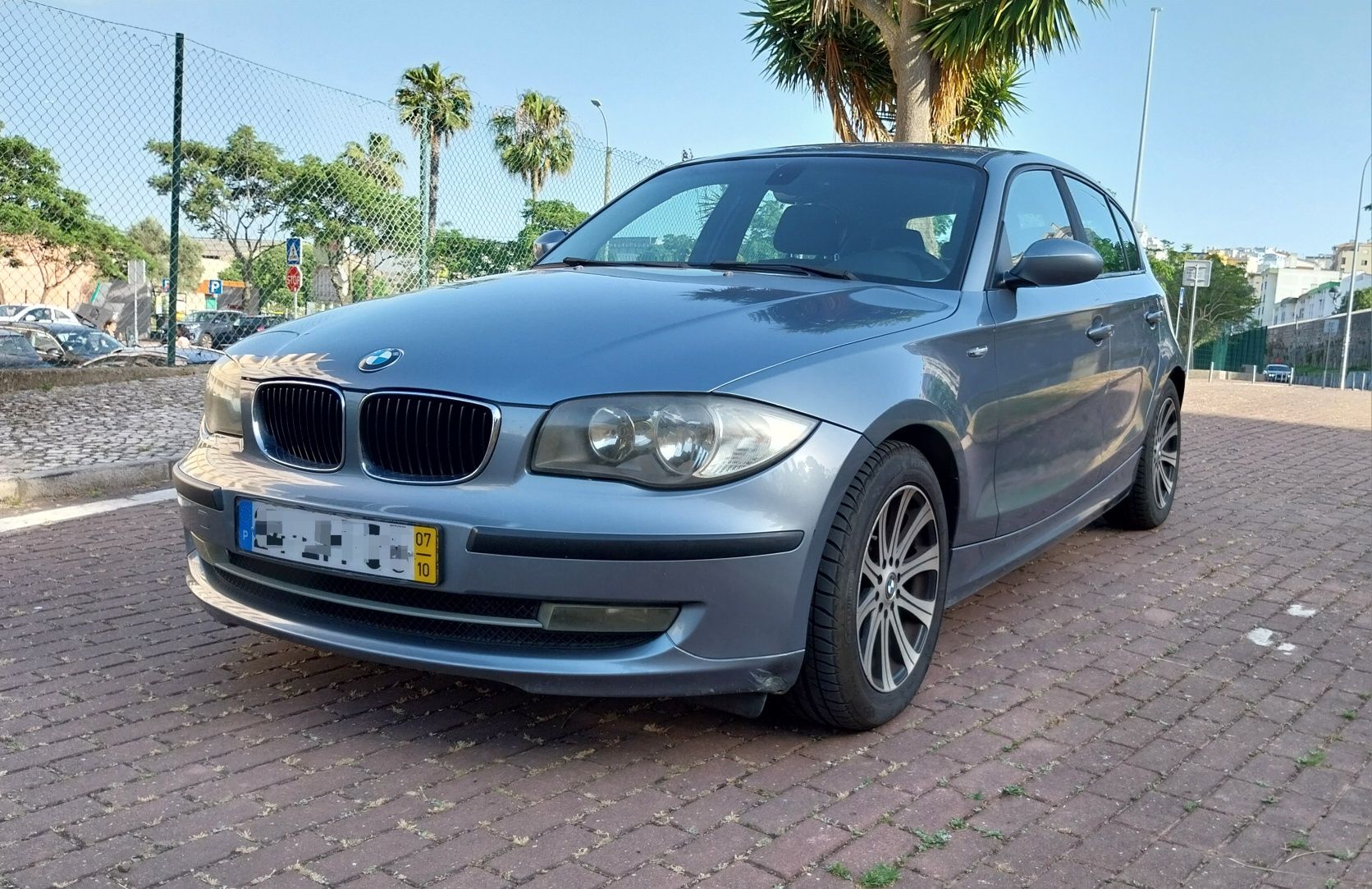 Bmw 118d 5p 143cv 2007
