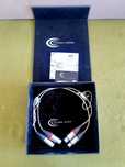 2x Kabel Interkonekt XLR Crystal Cable Standard Diamond
