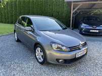 Vw Golf VI 1.6 TDI Team