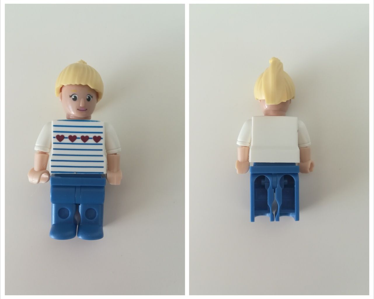 Lego ludziki figurki