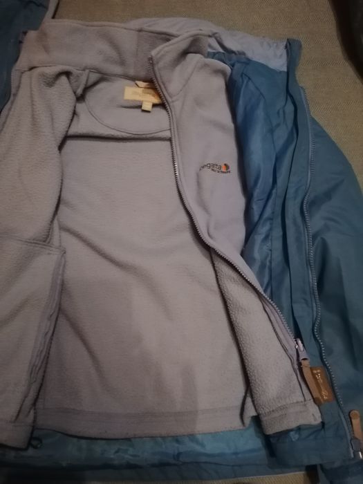 Kurtka REGATTA zimowa z podpinką polar