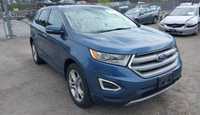 Ford Edge II 2 (16-19) Бампер перед/зад скло фари капот дзеркала