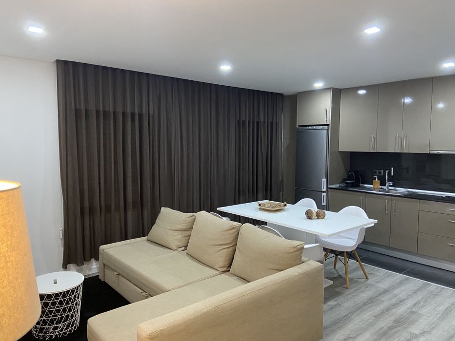 Apartamento T1 Braga Maximinos