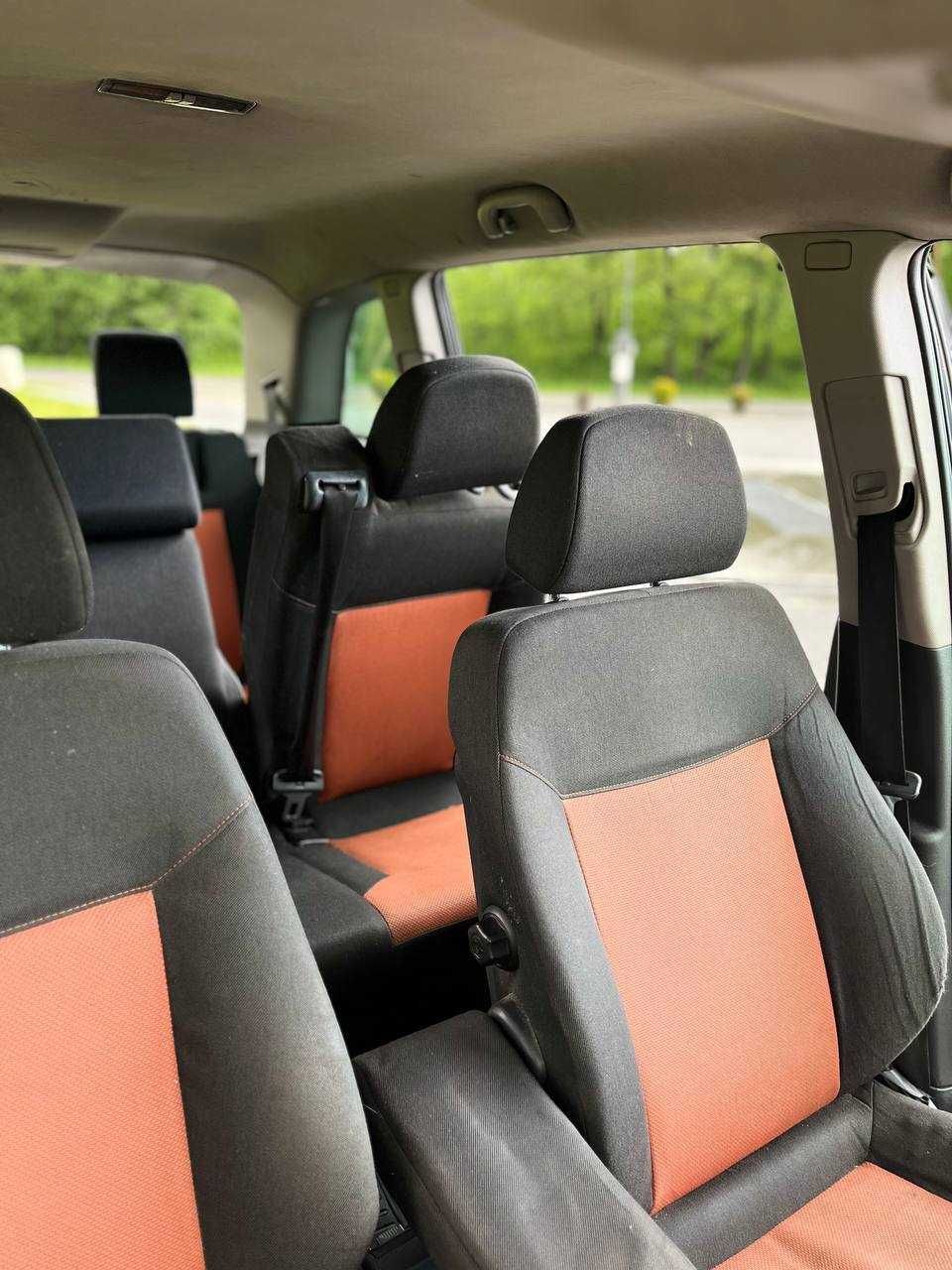 Продам автомобіль Opel Zafira B 2005 р, 1.8 Газ/Бензин