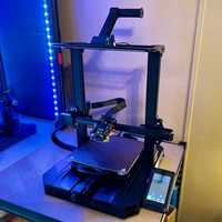 Impressora 3D Ender 3 S1 Pro