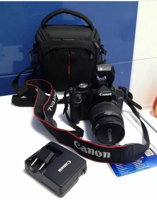 Фотоаппарат Canon EOS Kiss X3 (500d) Тайвань