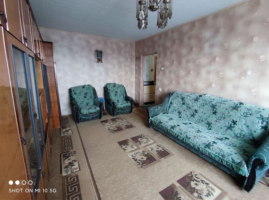 Сдам 2к квартиру Лазурный, 7/9эт