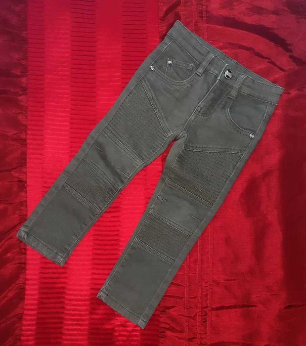 Фирменный тёплый реглан. Тёплые штаны. 2-3, 3-4 года