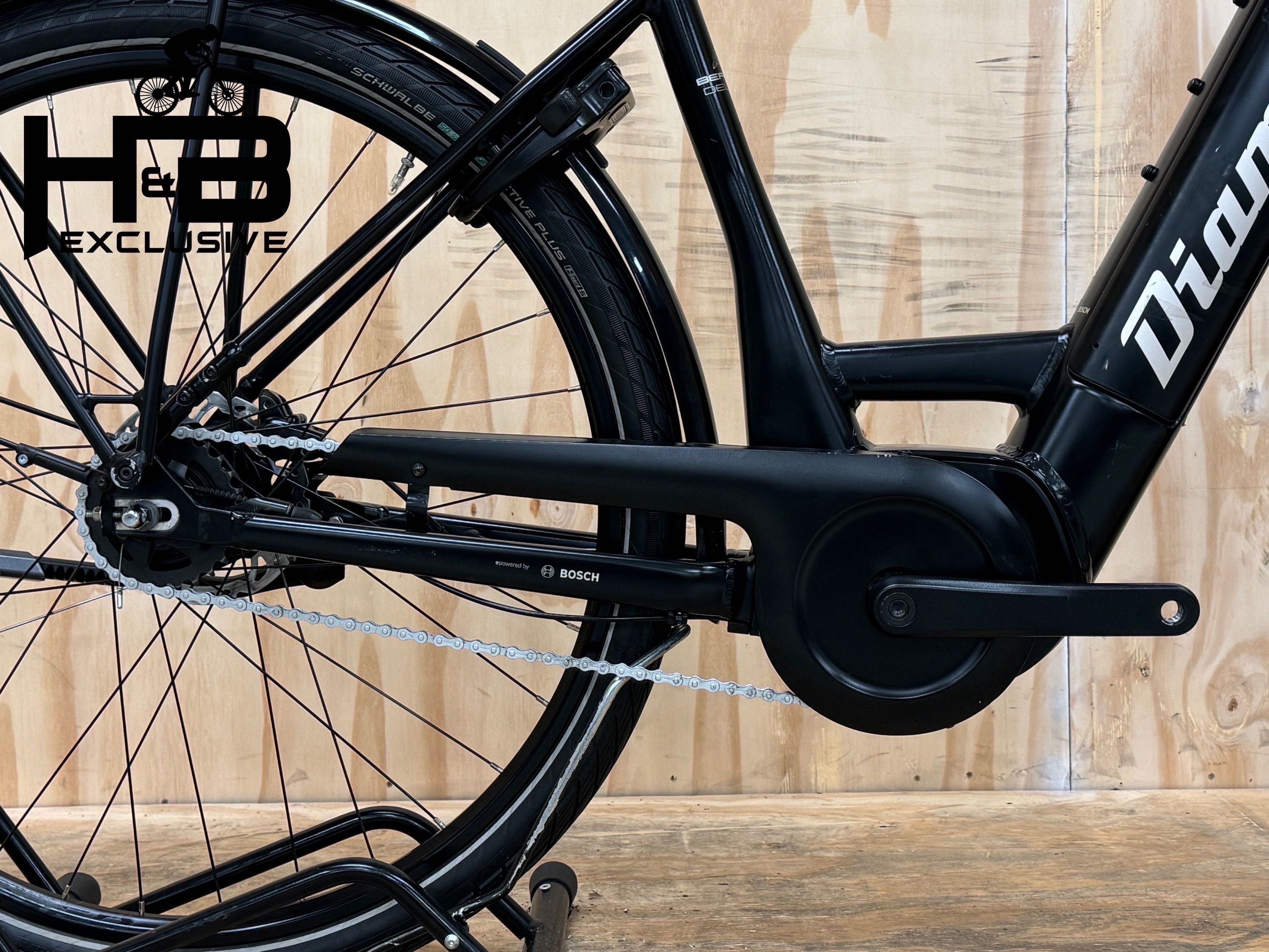 Diamant Beryll Deluxe+ Shimano Nexus 2023