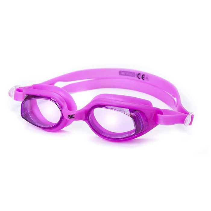 Okularki Do Pływania Alltoswim Hoste Fioletowe