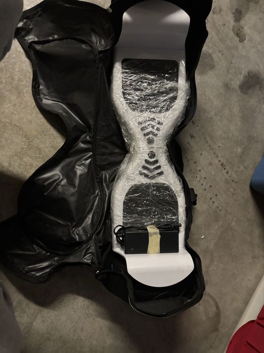 Overboard - Como Novo - Branco