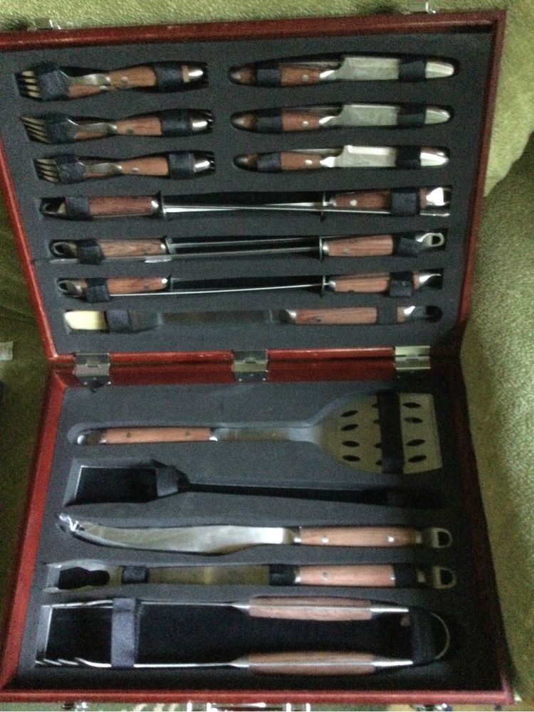 Набор для гриля BergHOFF