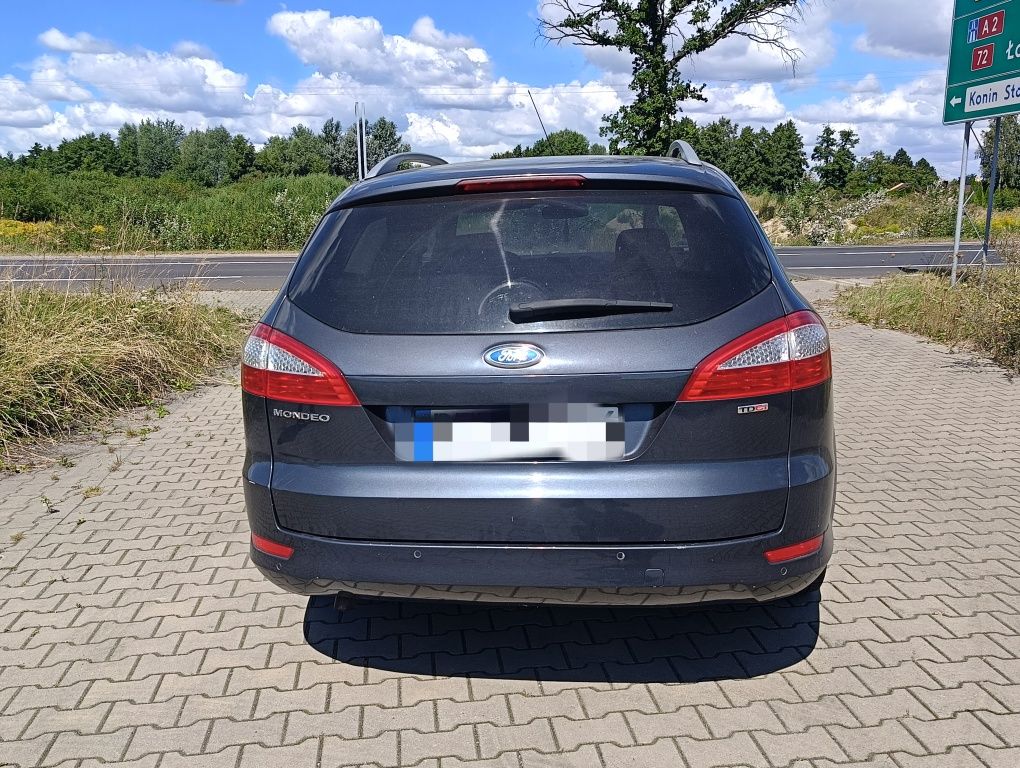 Ford Mondeo Titanium Indyvidual full opcja 2.0 tdci 163 KM możliwa zam