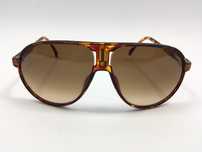 Okulary Carrera 5407 Camouflage Brown UNIKAT RETRO VINTAGE Cazal