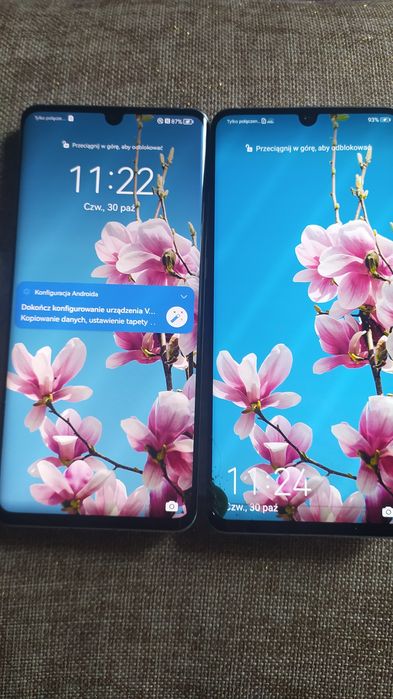 Hauwei P30 pro 128/256gb