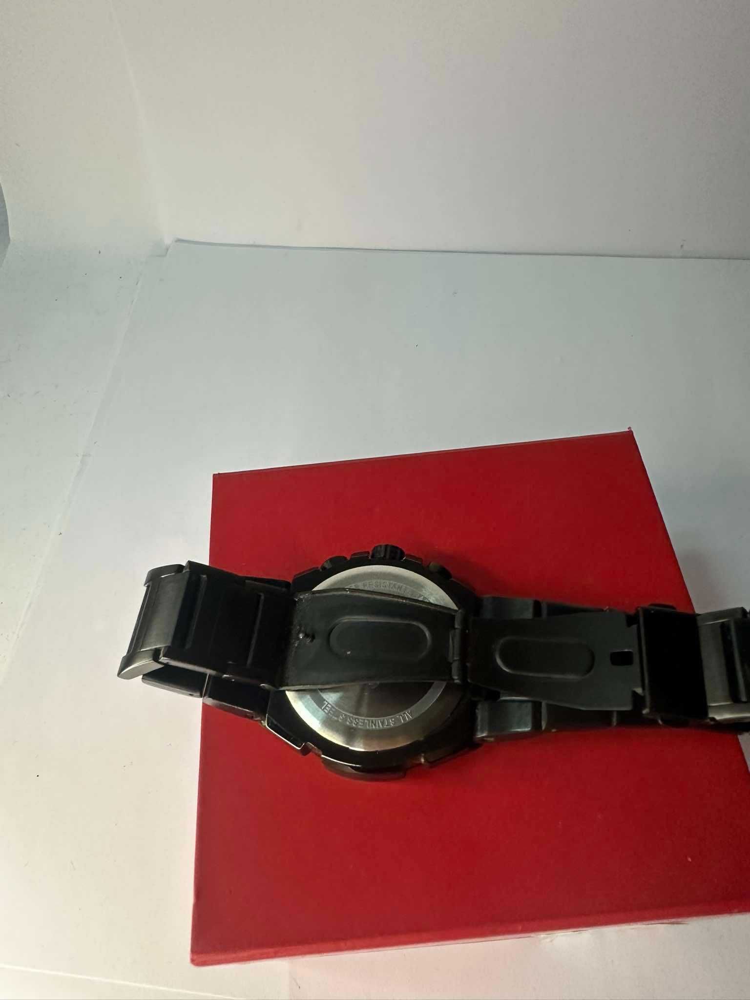 Hugo Boss zegarek męski  (719/25) TYL