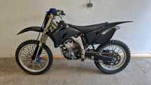 Yamaha YZ250F 2007