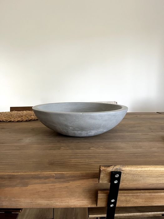 Lavatório em Cimento Tarsis (Sklum)