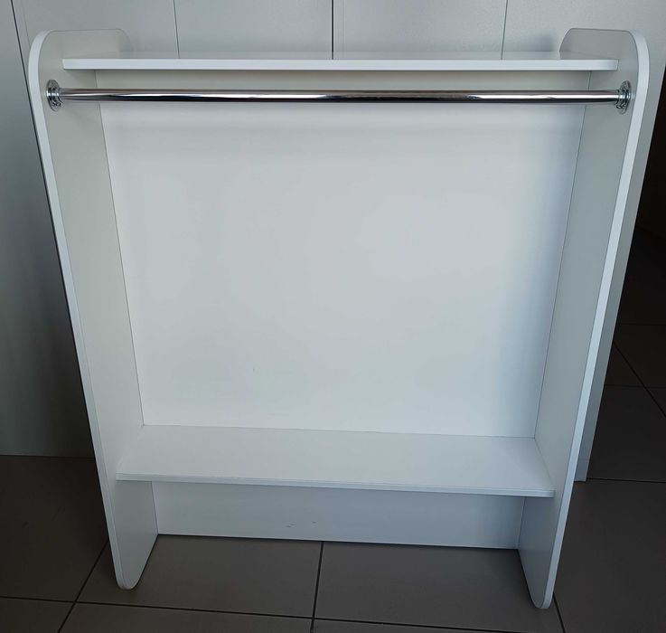 Gondola - Wieszak odzież dwustronny - używana