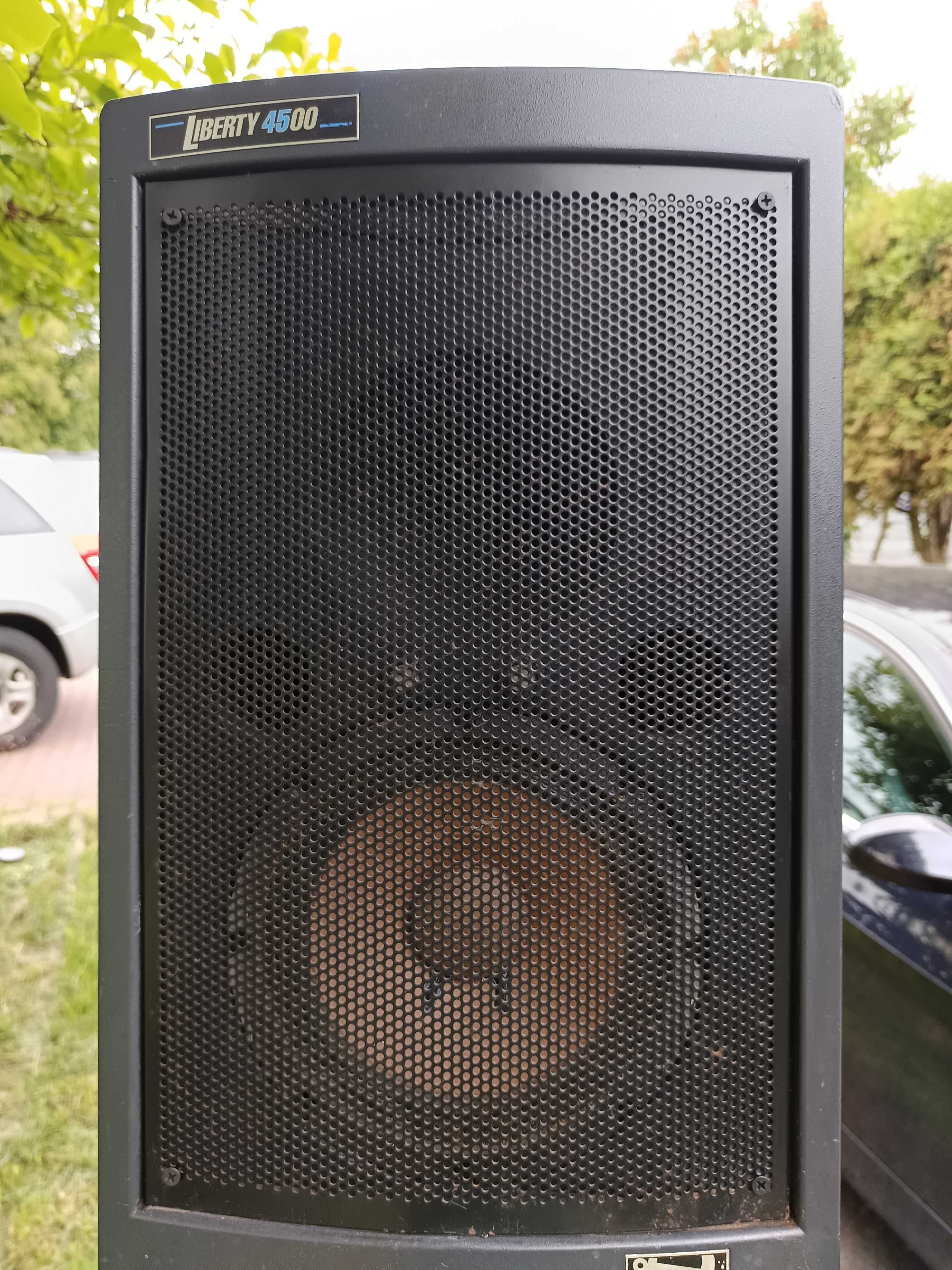 Mobilne Nagłośnienie Estradowe 200 Wat dla DJ , Muzyka