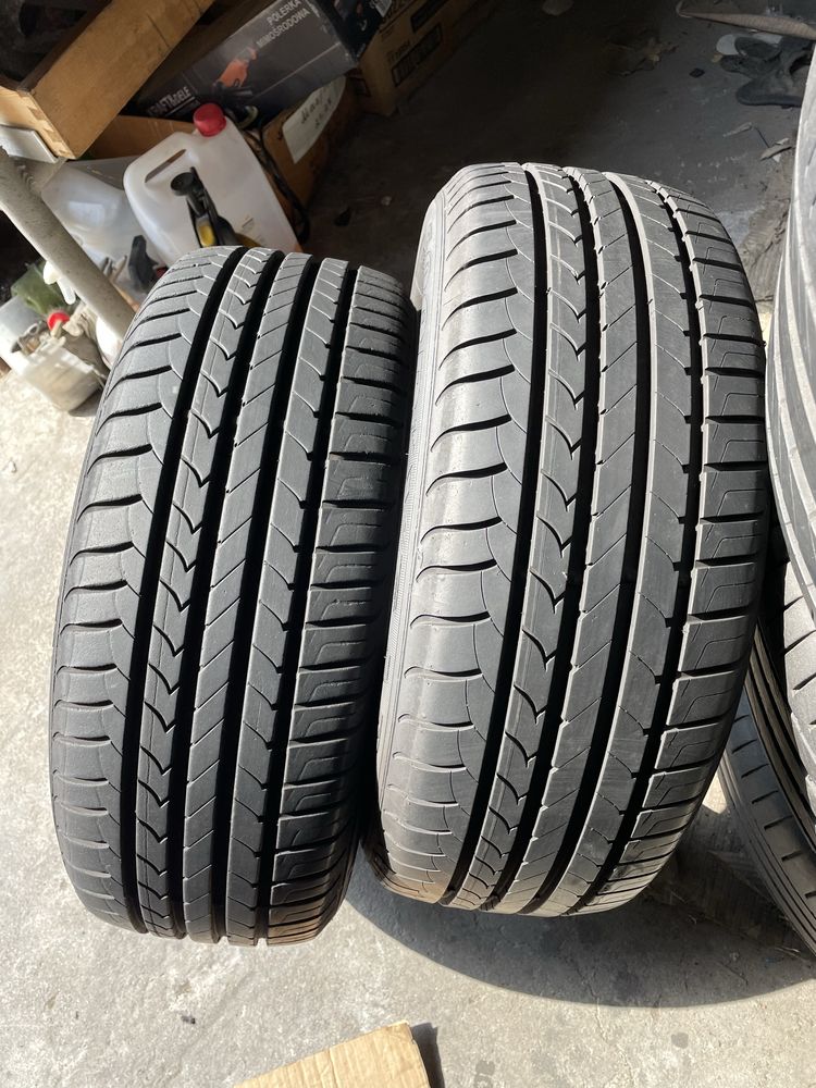 195/55 R15 Goodyear Efficient Grip (2шт.)