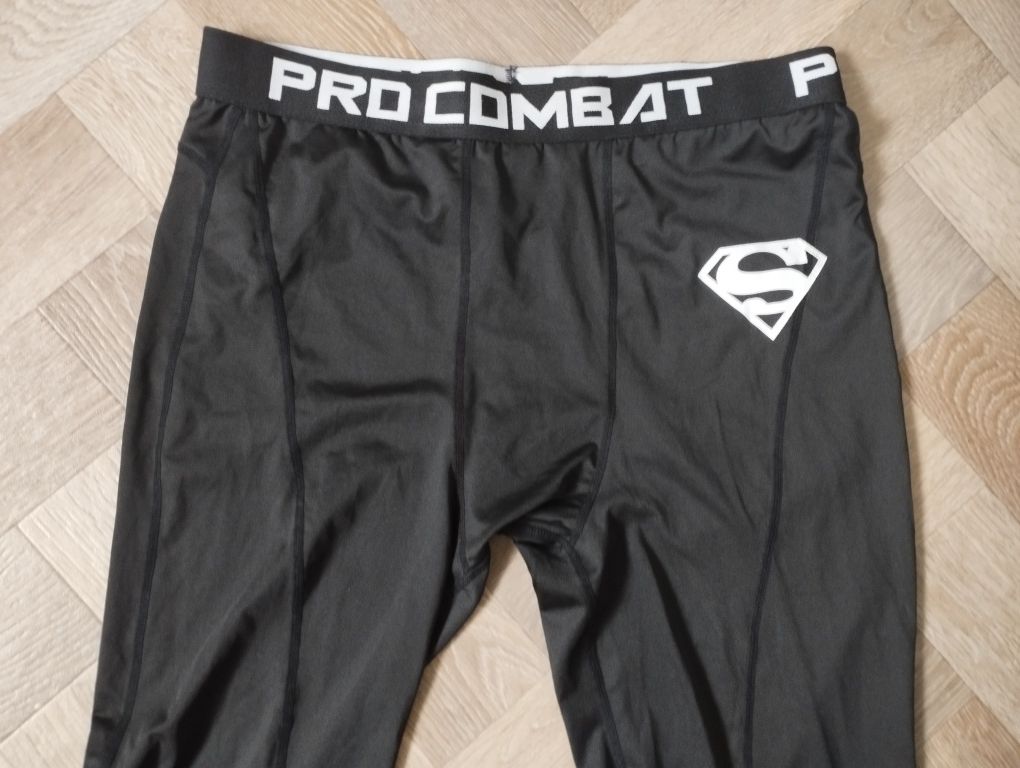 Компрессионные леггинсы Combat pro 2XL