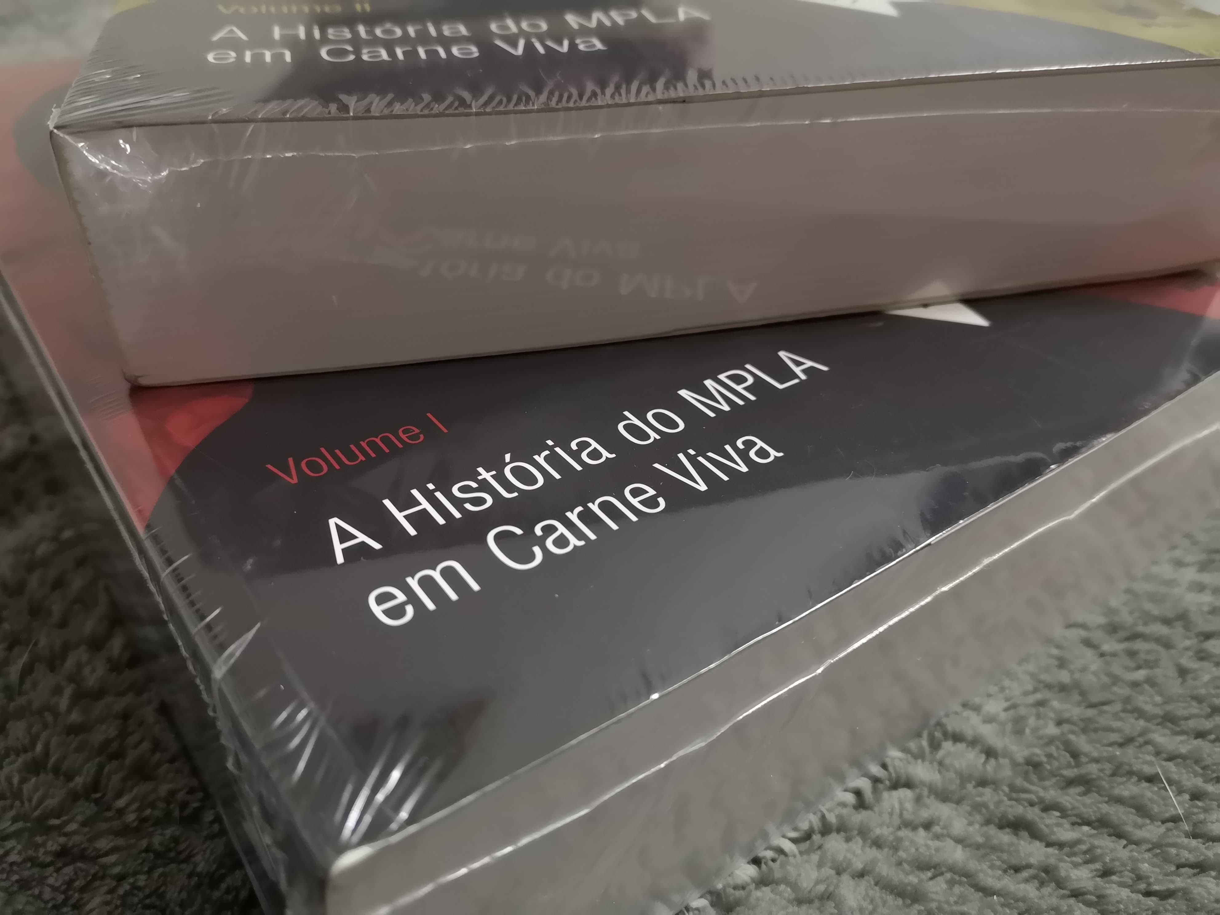 Agostinho Neto Perfil de um Ditador
A História do MPLA  EM Carne VIVA