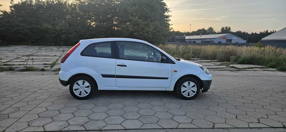 Ford Fiesta Mk6 Lift 1.4 TDCi Ladna Zadbana Mozliwa Zamiana