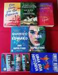 Romances NOVOS a estrear - Desde 3,90€-Portes grátis (ler descrição)