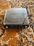 Gramofon Turntable Technaxx TX-22+ black usb cassette