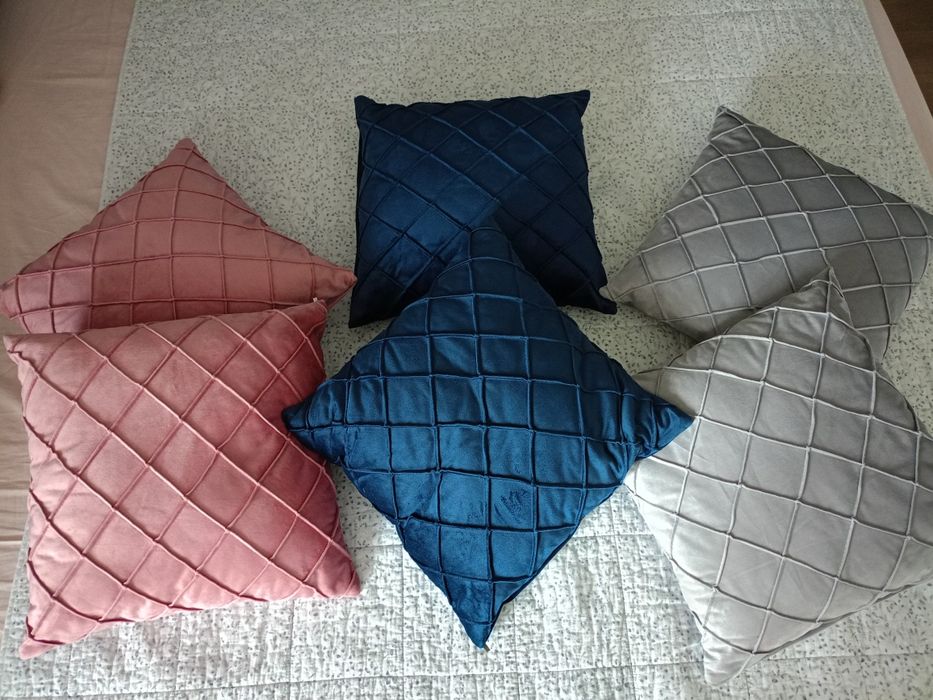 Poduszki dekoracyjne