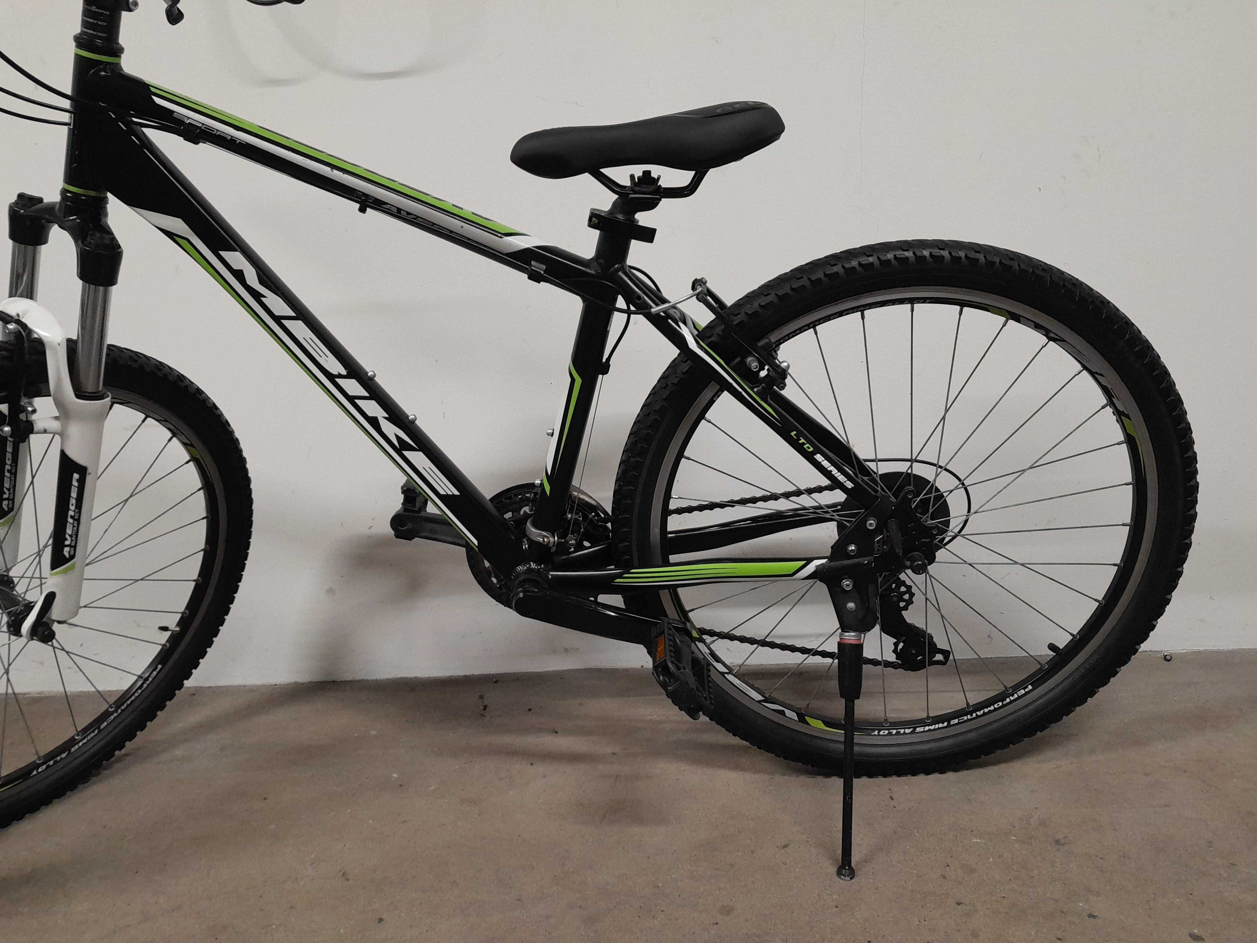 Bdb Stan. Rower, rowerek MBike Avenger  26 cali Aluminiowy