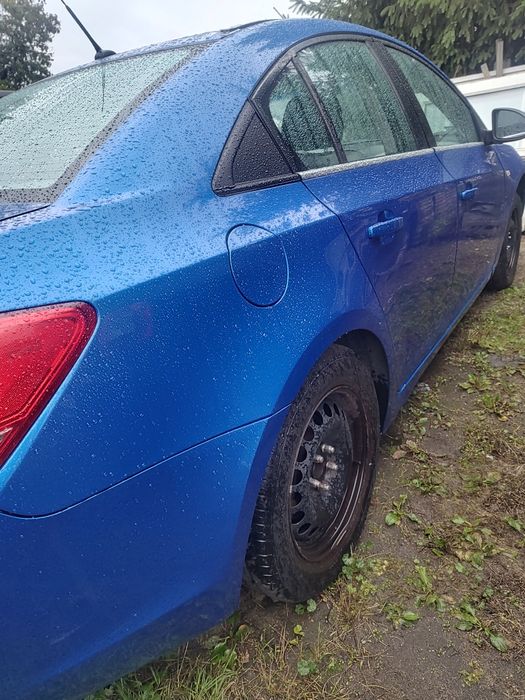 Chevrolet Cruze LT 1.8 uszkodzony