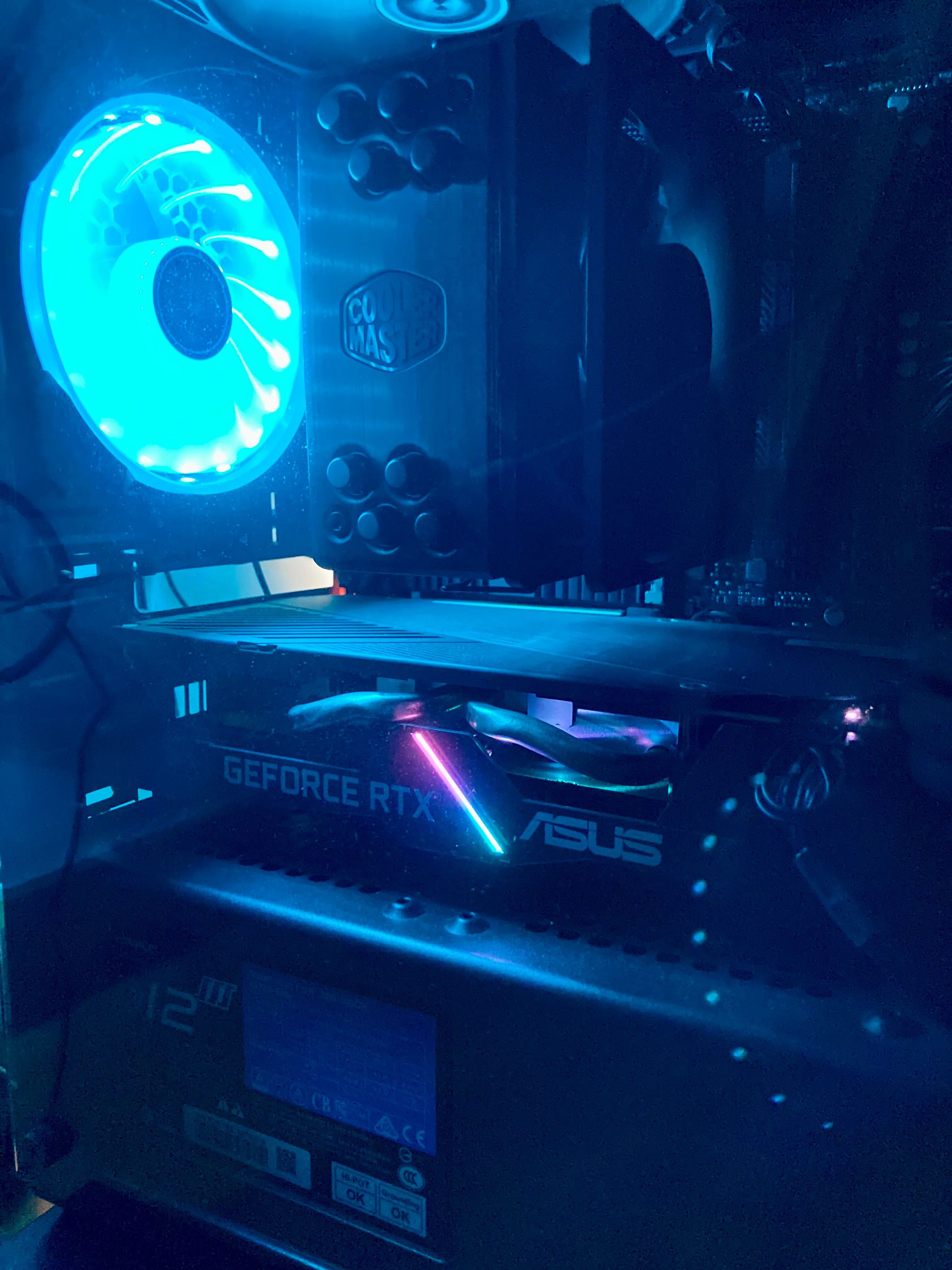 Asus RTX 2060 12gb
