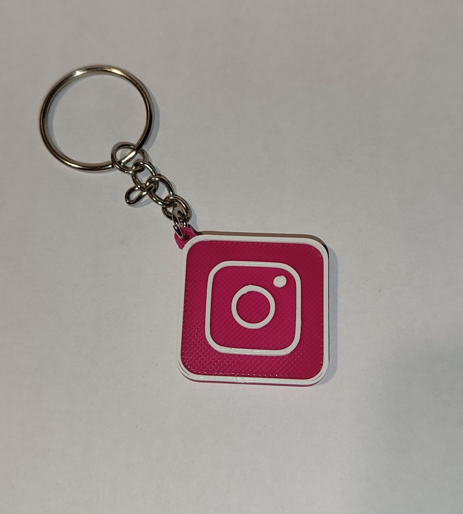 Breloki NFC (Instagram Facebook tiktok snapchat)