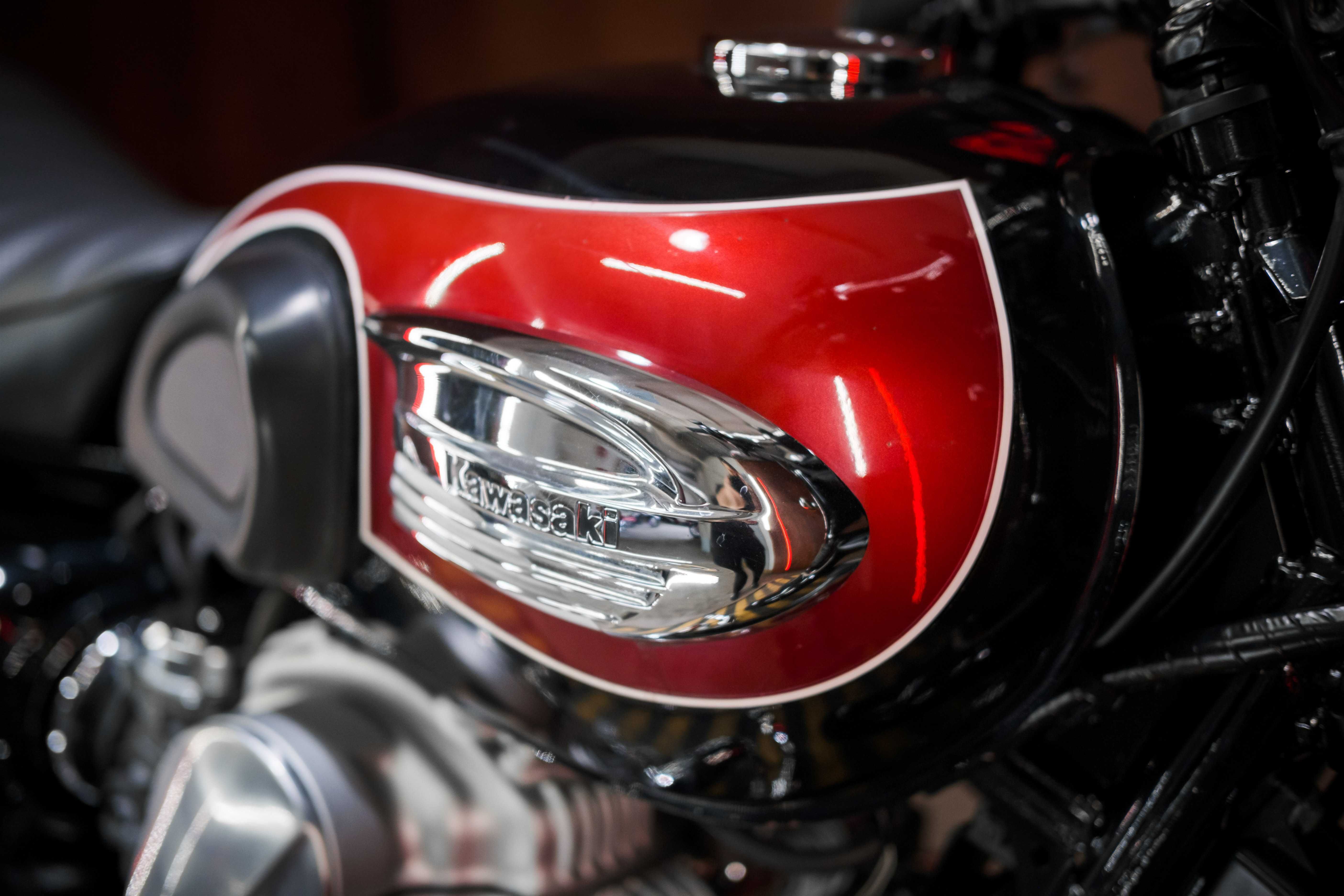 Продається Новий мотоцикл Kawasaki W650 із Японії