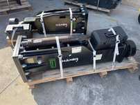 Haener HX 800A - Martelo Hidráulico