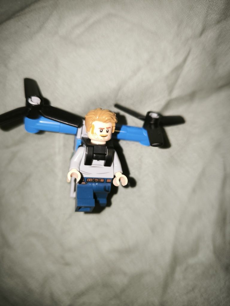Lego Jurassic world