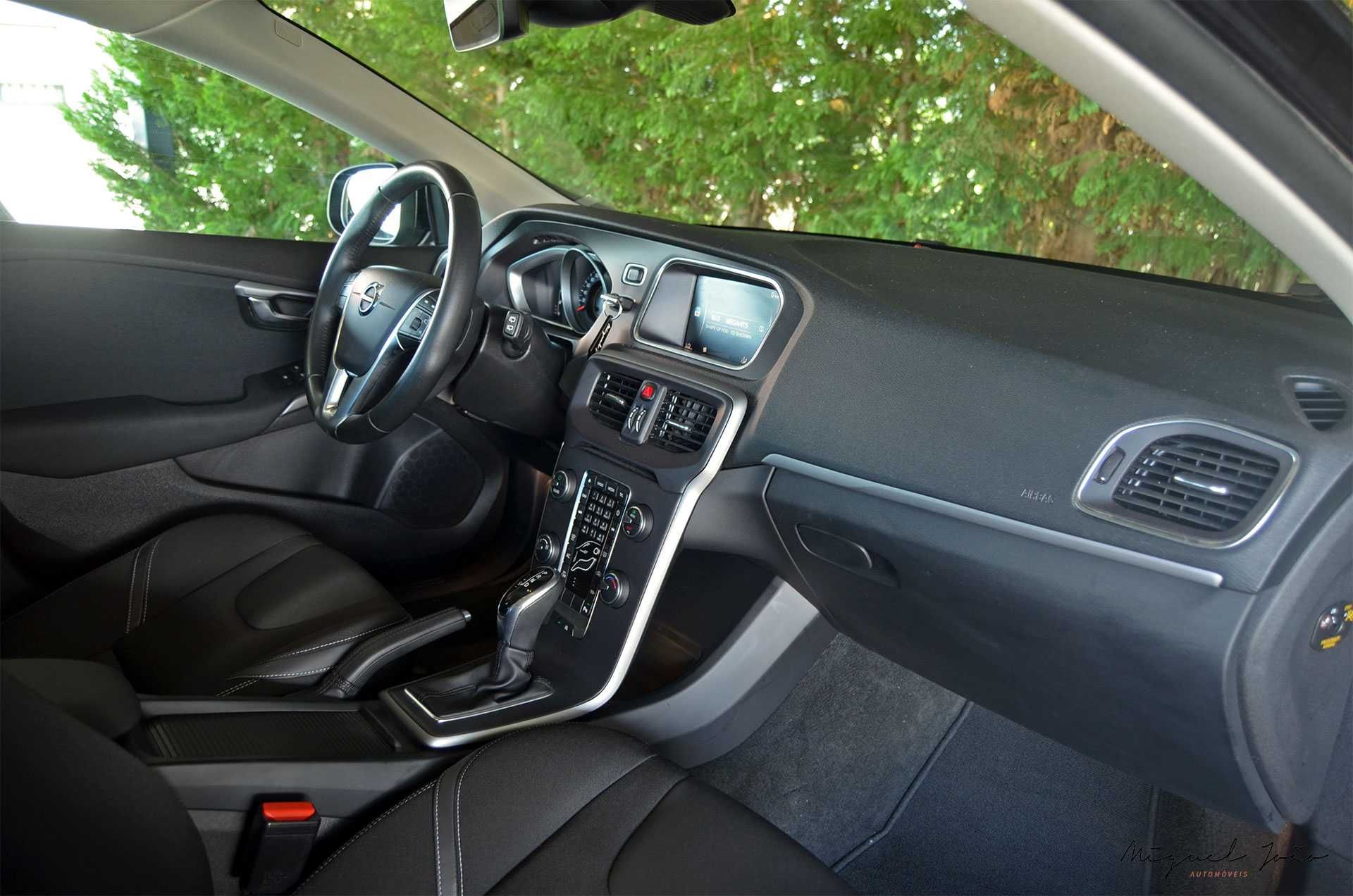 Volvo V40 T3 Geartronic Sport Edition Nacional