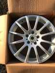 Alufelgi 17'' Aluett 5x112