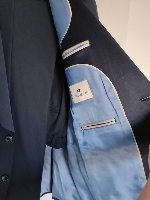 Garnitur ślubny recman