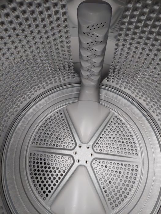 Máquina de secar roupa