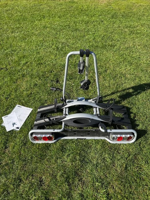 Bagażnik thule ew 900 na 2 rowery