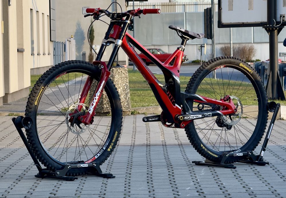 Intense M29 /dh, downhill, tues, fury, sender, fuzz/