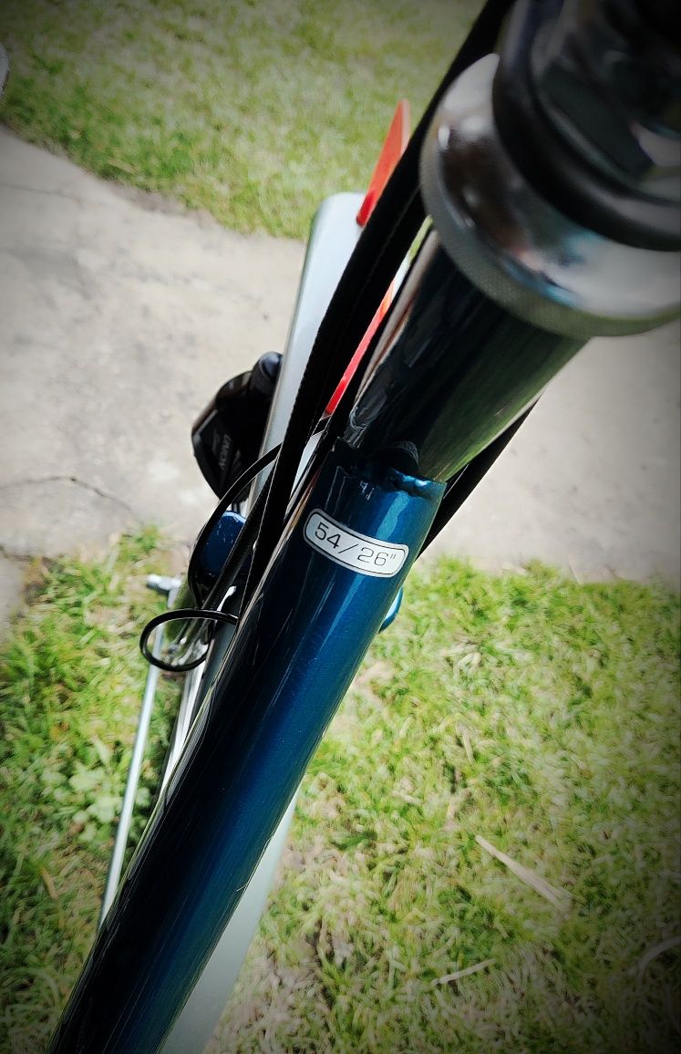 Sparta Met rower z silnikiem spalinowym sachs301A, Spartamet, sachs