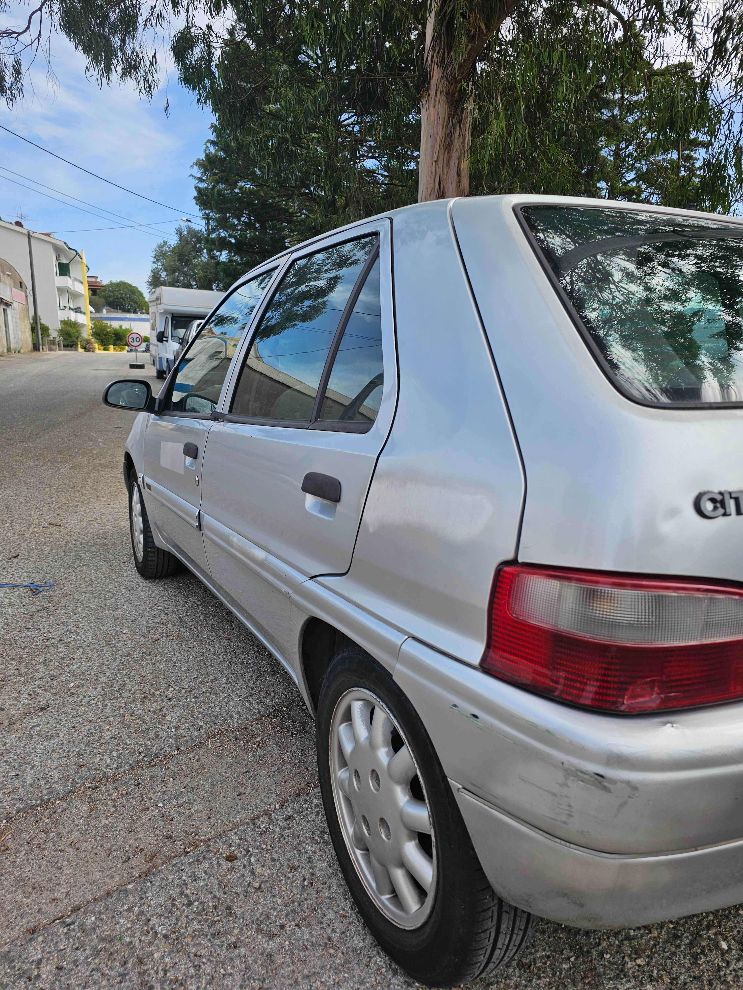 Citroën Saxo 1.1